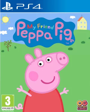 My Friend Peppa Pig BAZAR