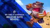 My Time at Sandrock -