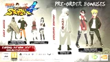 Naruto Shippuden: Ultimate Ninja Storm 4 - Limited Edition (PS4)