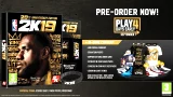 NBA 2K19 - 20th Anniversary Edition (PS4)