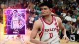 NBA 2K22 MyTEAM: Giannis and Yao End Game Packs