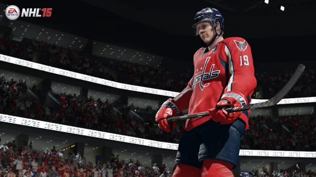 NHL 15 - BAZAR (PS4)