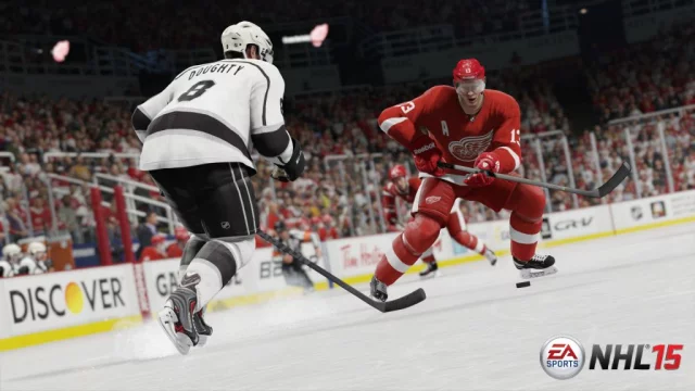 NHL 15 - BAZAR (PS4)