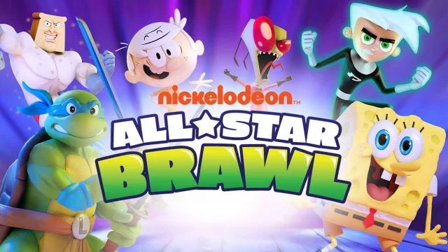 Nickelodeon All Star Brawl | Trailer