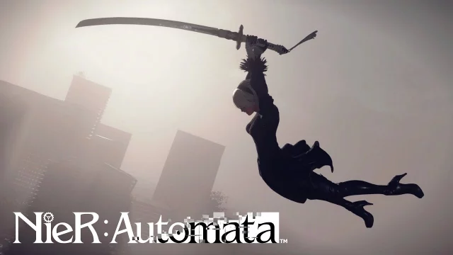 NieR: Automata – “Death is Your Beginning” Launch Trailer