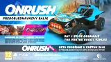 Onrush - Day One Edition (PS4)