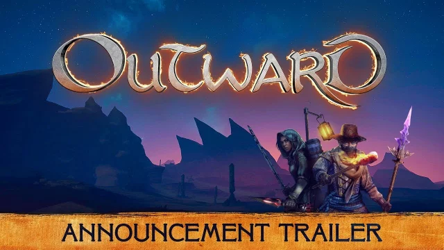 Outward - Announce Trailer