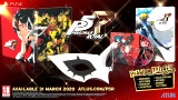 Persona 5 Royal Phantom Thieves Edition (PS4)