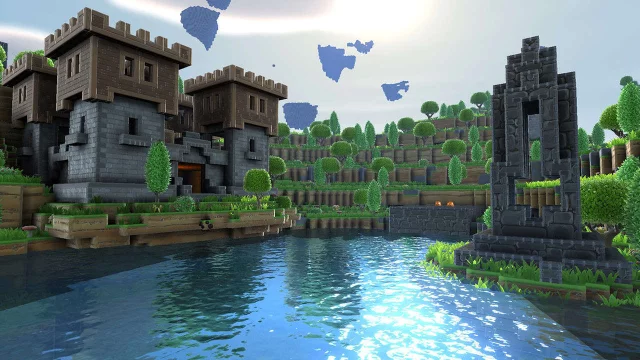 Portal Knights (PS4)