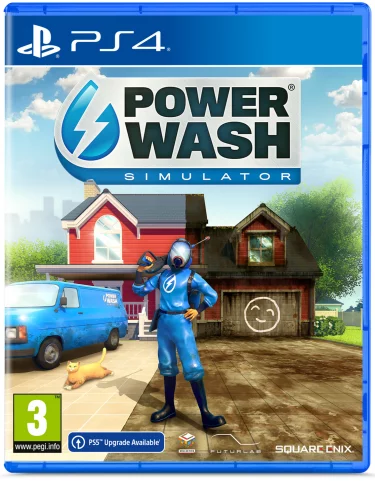 PowerWash Simulator