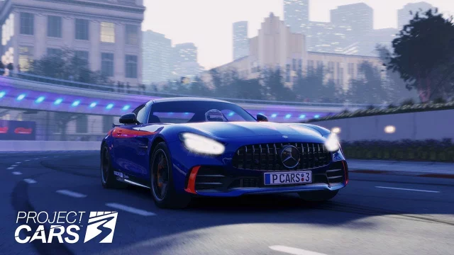 Project CARS 3 - Reveal Trailer - PS4 / Xbox1 / PC