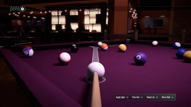 Pure Pool (PS4)