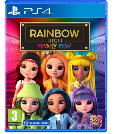 Rainbow High: Runway Rush
