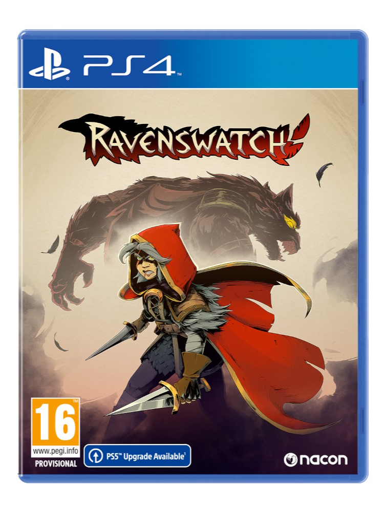 Ravenswatch (PS4)