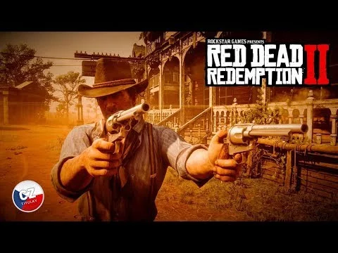 Red Dead Redemption 2: Oficiální gameplay #2 s CZ titulky