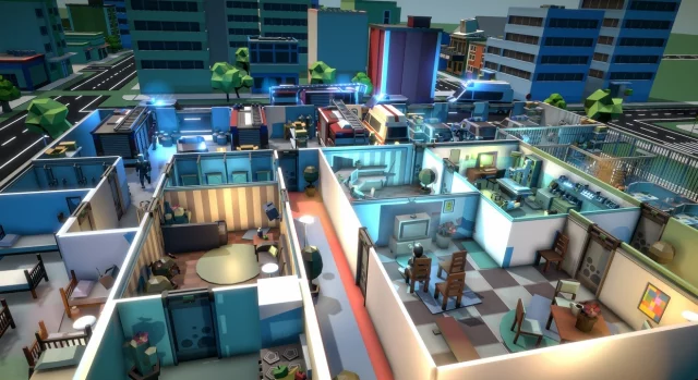 Rescue HQ (PS4)