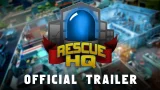 Rescue HQ – The Tycoon | Official Trailer | Aerosoft