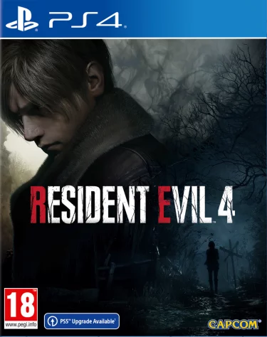 Resident Evil 4 (2023) (PS4)