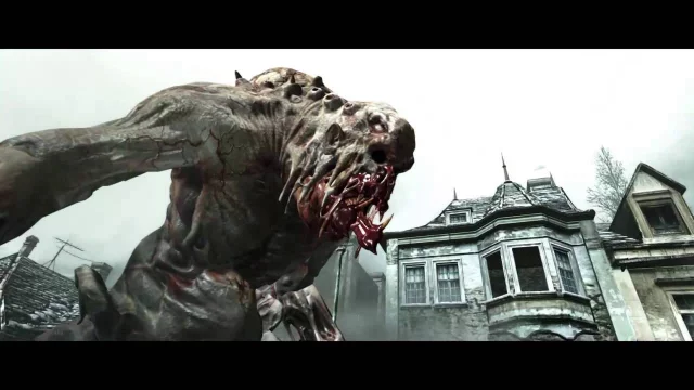 Resident Evil 6 HD #16 FAJJIT FINN