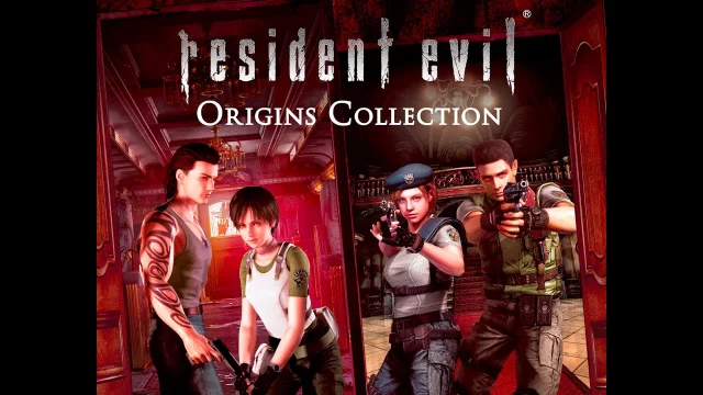 Resident Evil Origins Collection Trailer