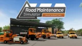 Road Maintenance Simulator | Official Teaser English | Aerosoft