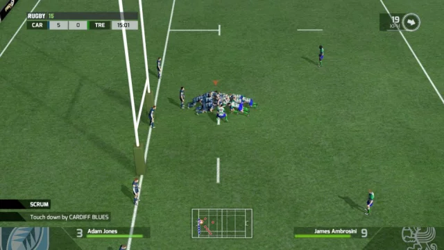 Rugby 15 (PS4)