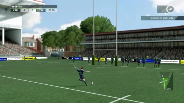 Rugby 15 (PS4)