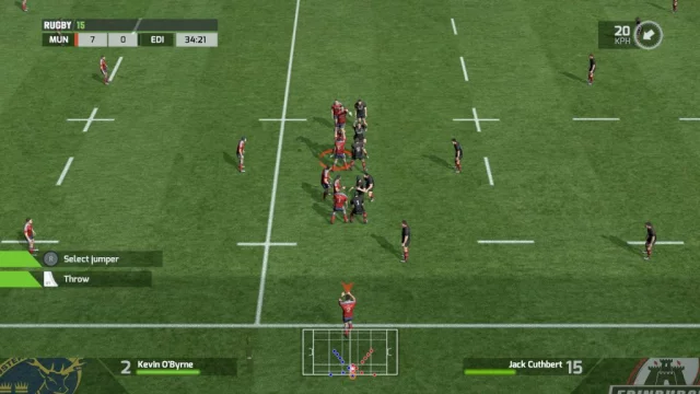 Rugby 15 (PS4)