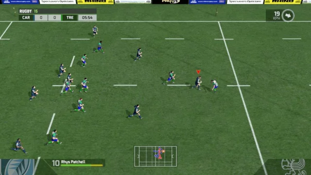 Rugby 15 (PS4)