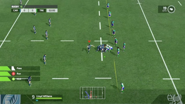 Rugby 15 (PS4)