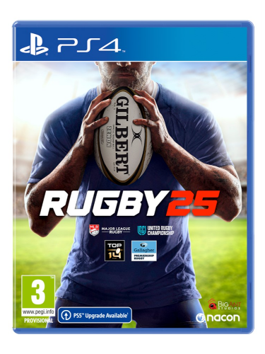 Rugby 25 (PS4)