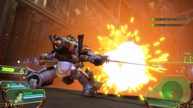 Sakura Wars - Launch Edition (PS4)