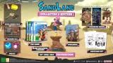 Sand Land - Collectors Edition (PS4)