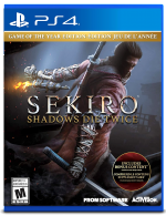 Sekiro: Shadows Die Twice - Game Of The Year Edition