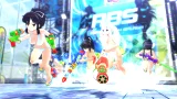 Senran Kagura: Peach Beach Splash (PS4)