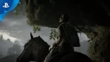 Shadow of the Colossus – Paris Games Week 2017 Trailer | PS4