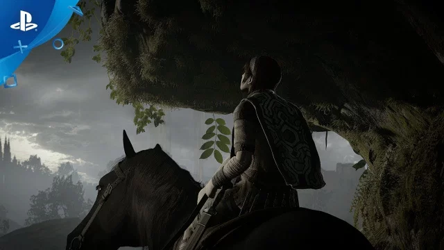 Shadow of the Colossus – Paris Games Week 2017 Trailer | PS4