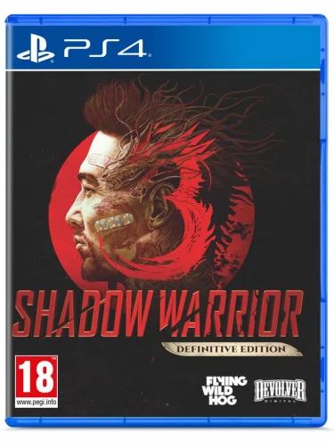 Shadow Warrior 3 Definitive Edition
