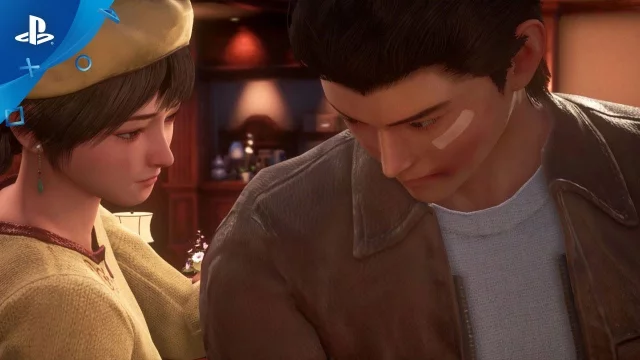 Shenmue III - Gamescom 2019 A Day in Shenmue Trailer | PS4