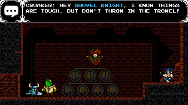 Shovel Knight (PS4)