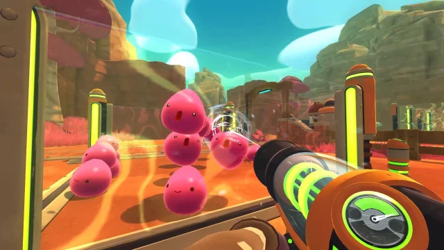 Slime Rancher - Definitive Edition (PS4)