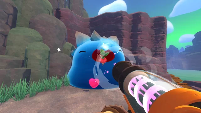 Slime Rancher - Definitive Edition (PS4)
