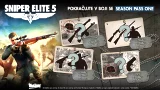 Sniper Elite 5 - Deluxe Edition (PS4)