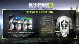 Sniper: Ghost Warrior 3 - Stealth Edition (PS4)
