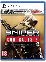 Sniper: Ghost Warrior Contracts Contracts Double Pack