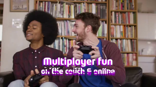 Sociable Soccer 24 - Steam Launch Trailer