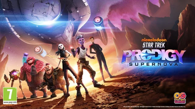 Star Trek Prodigy: Supernova - Announcement Trailer
