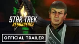 Star Trek: Resurgence - Exclusive Launch Trailer