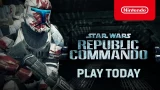 STAR WARS Republic Commando - Launch Trailer - Nintendo Switch