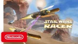 Star Wars Episode 1: Racer - Launch Trailer - Nintendo Switch